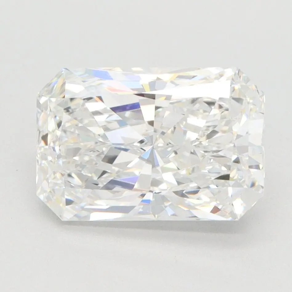 2.59 Carat Lab Grown Radiant Diamond