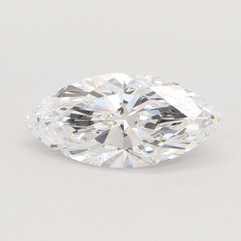 1.02 Carat Lab Grown Marquise Diamond