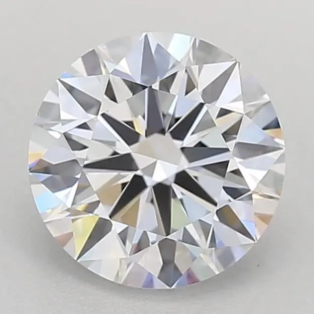 1.53 Carat Lab Grown Round Diamond