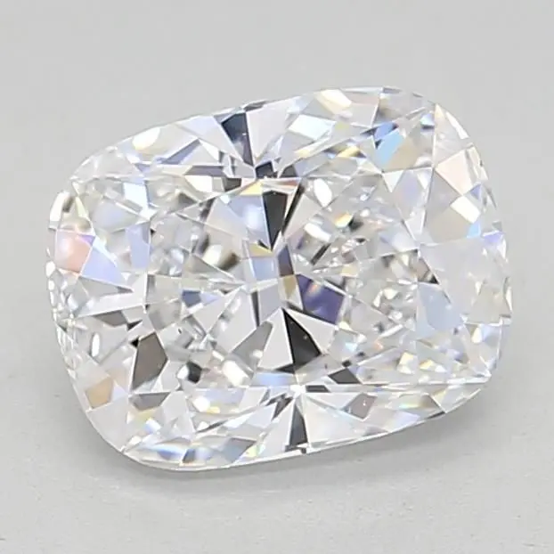 1.04 Carat Lab Grown Elongated cushion Diamond