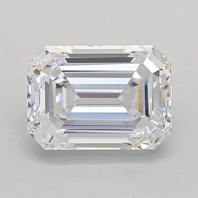 1.03 Carat Lab Grown Emerald Diamond