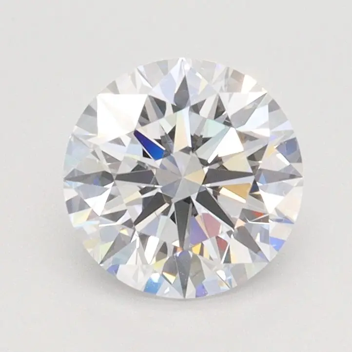 1.15 Carat Lab Grown Round Diamond