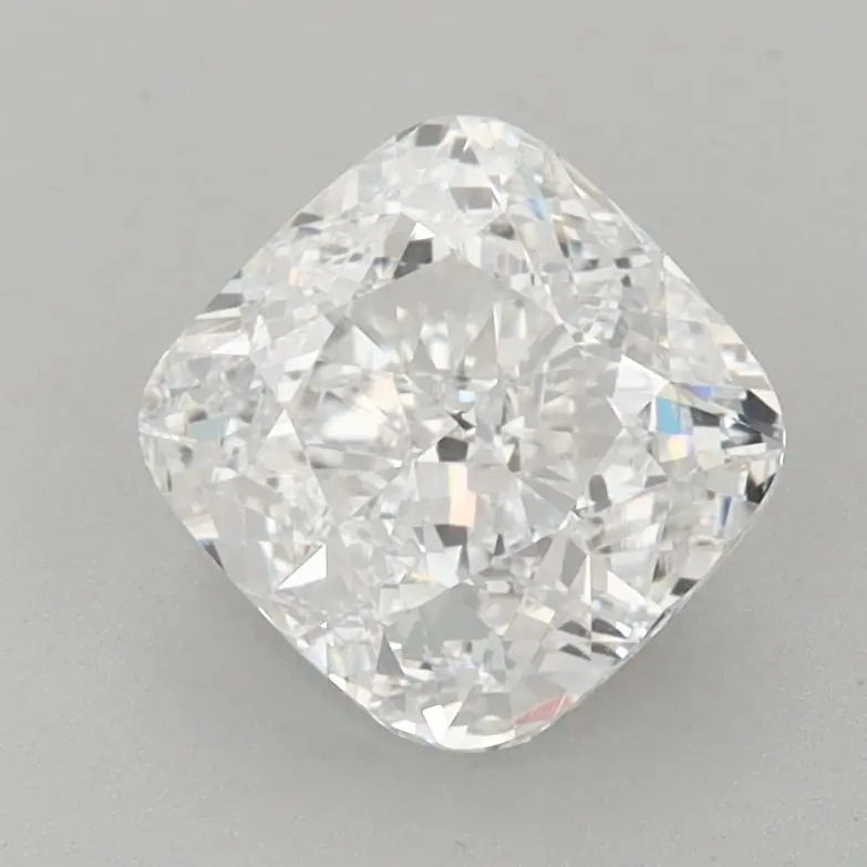 2 Carat Lab Grown Cushion Diamond