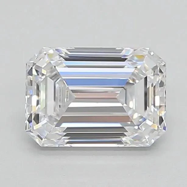 1.01 Carat Lab Grown Emerald Diamond