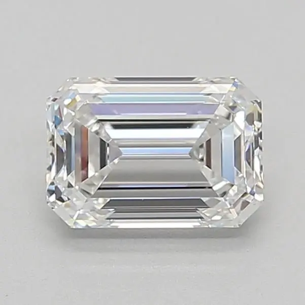 1.51 Carat Lab Grown Emerald Diamond