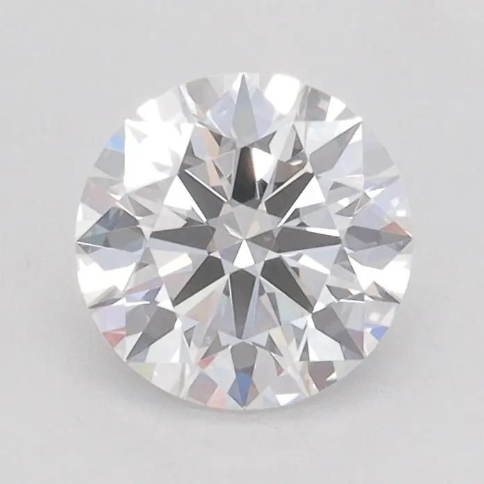 1.09 Carat Lab Grown Round Diamond