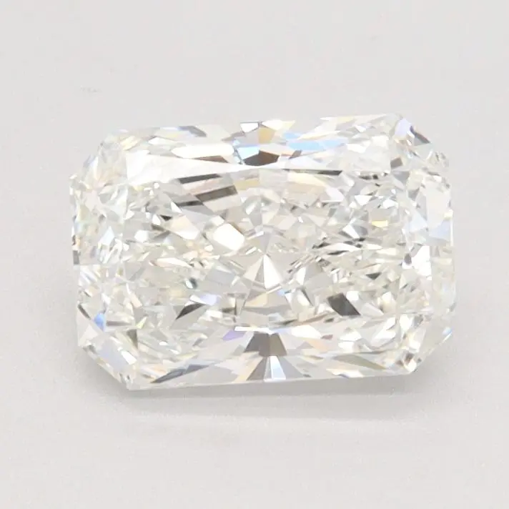 1.01 Carat Lab Grown Radiant Diamond