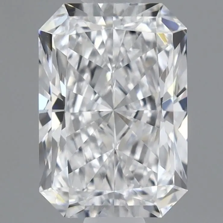 1 Carat Lab Grown Radiant Diamond