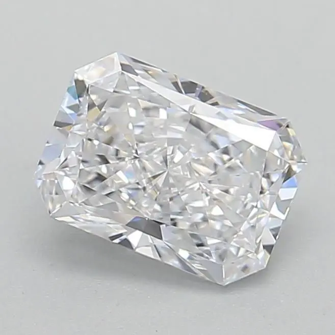 1 Carat Lab Grown Radiant Diamond