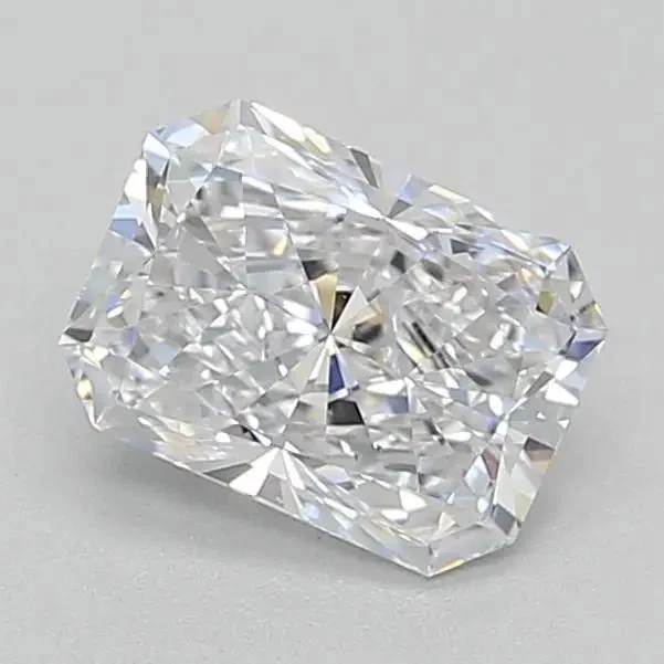1 Carat Lab Grown Radiant Diamond