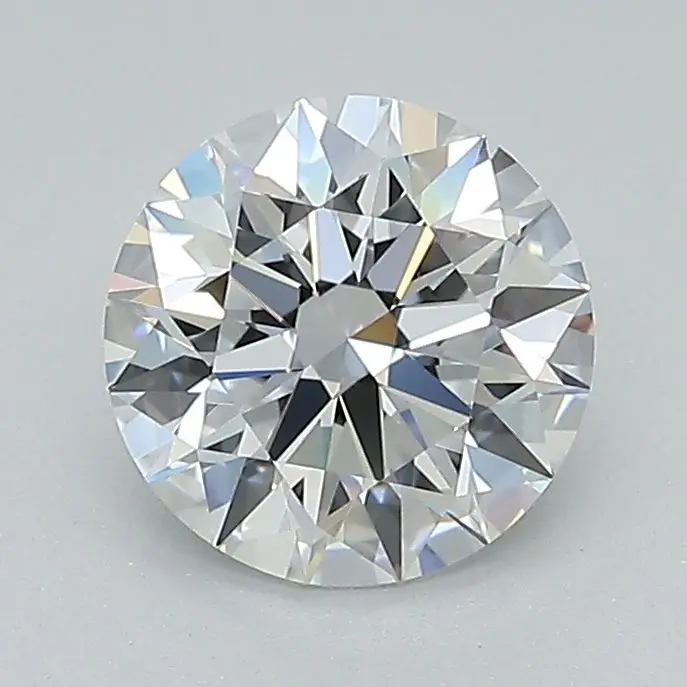 1.28 Carat Lab Grown Round Diamond