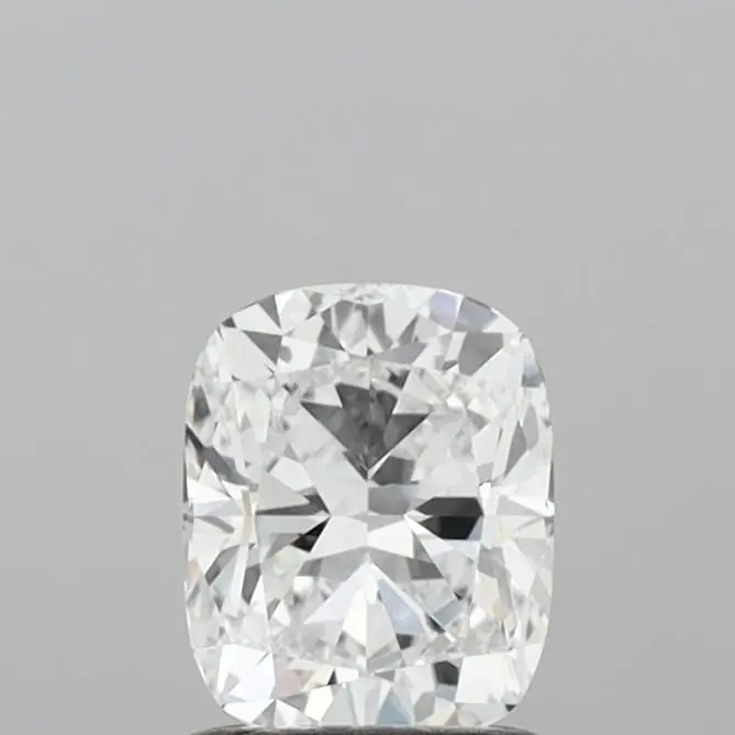 1.04 Carat Lab Grown Elongated cushion Diamond