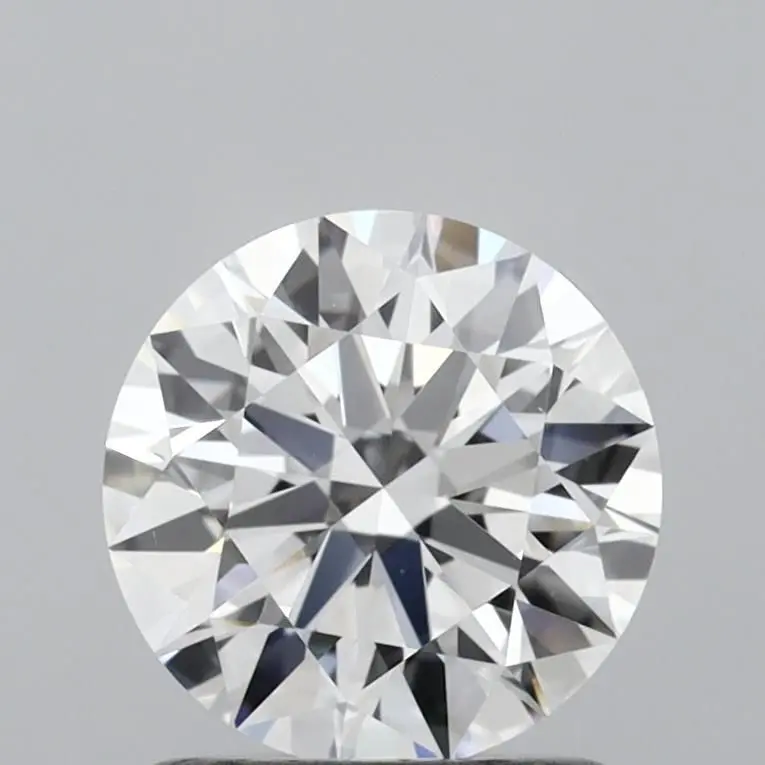 1.08 Carat Lab Grown Round Diamond