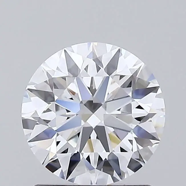 1.28 Carat Lab Grown Round Diamond