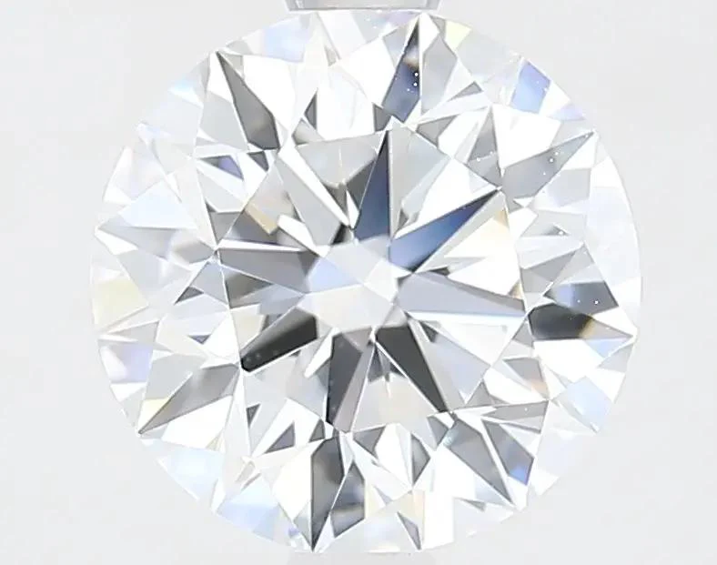 1.7 Carat Lab Grown Round Diamond
