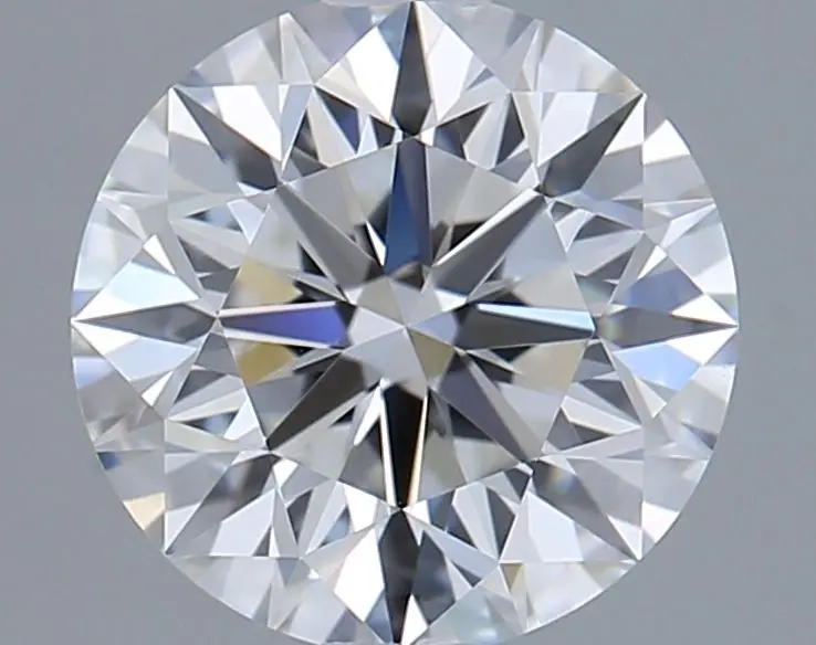 1.22 Carat Lab Grown Round Diamond