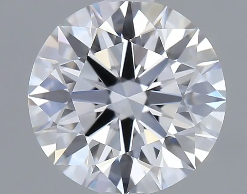 1.21 Carat Lab Grown Round Diamond