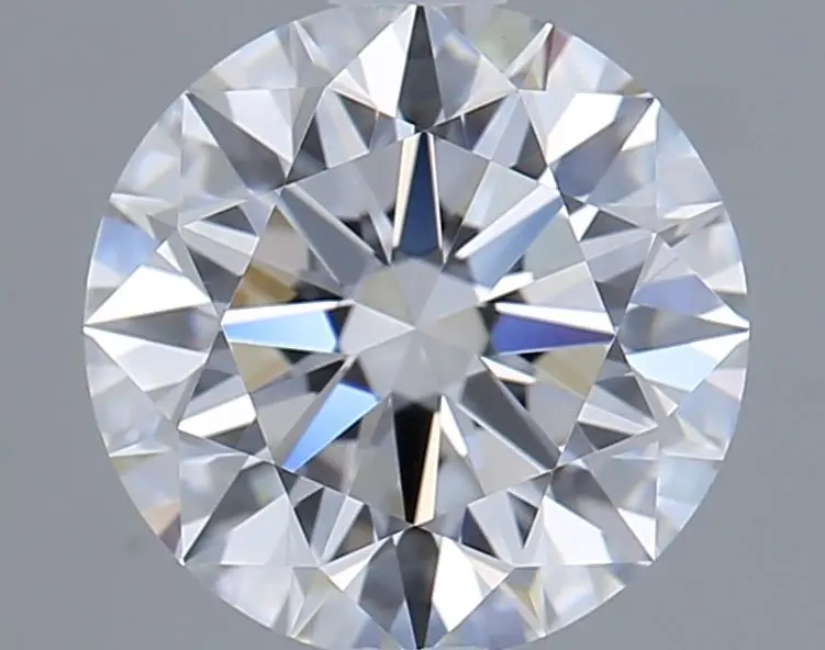 1.22 Carat Lab Grown Round Diamond
