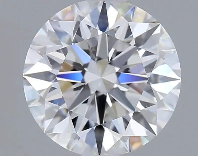 1.62 Carat Lab Grown Round Diamond