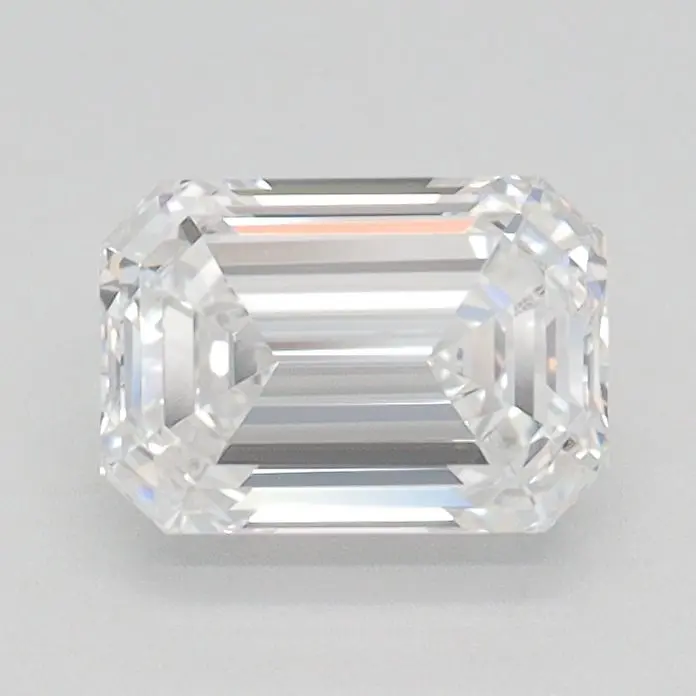 1.04 Carat Lab Grown Emerald Diamond