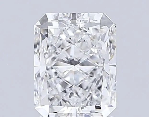 1.6 Carat Lab Grown Radiant Diamond