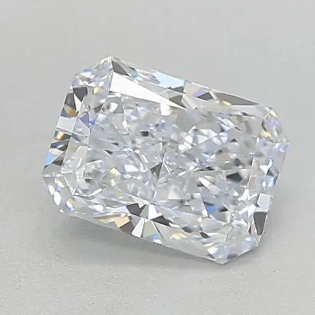 1.54 Carat Lab Grown Radiant Diamond