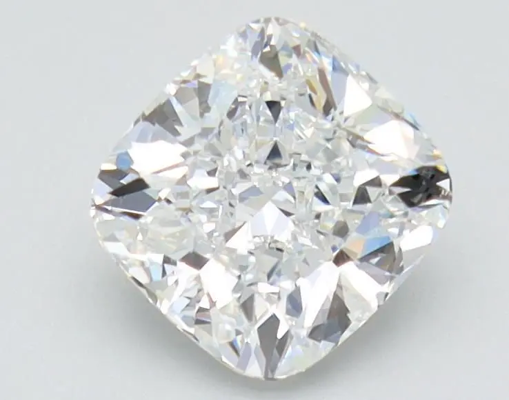 1.5 Carat Lab Grown Cushion Diamond