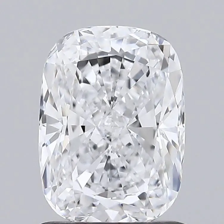 1.06 Carat Lab Grown Elongated cushion Diamond