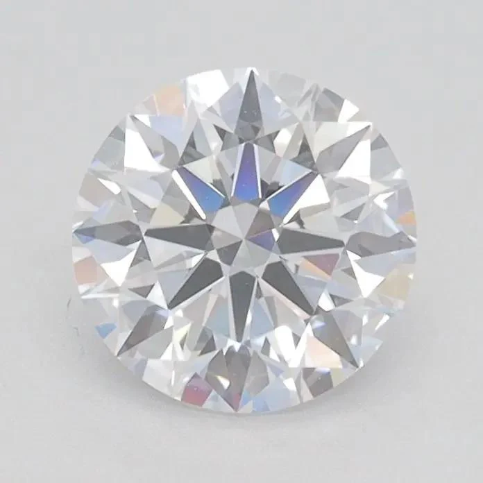 1.09 Carat Lab Grown Round Diamond