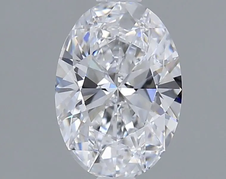 0.95 Carat Lab Grown Oval Diamond