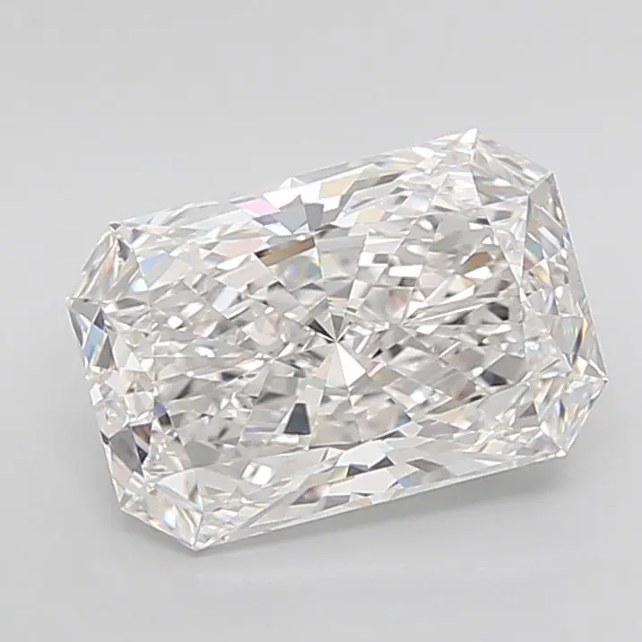 4.71 Carat Lab Grown Radiant Diamond