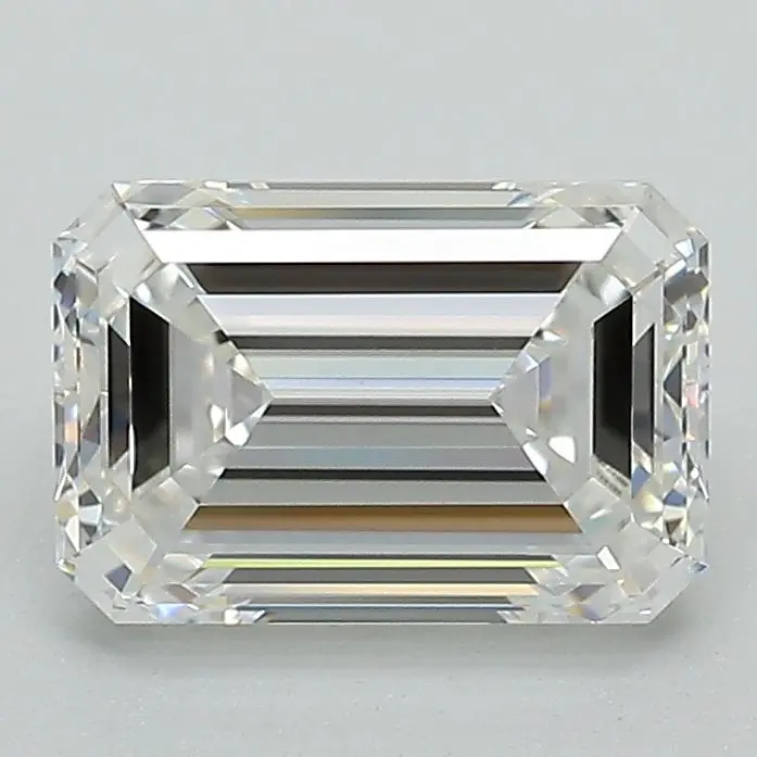 1.91 Carat Lab Grown Emerald Diamond
