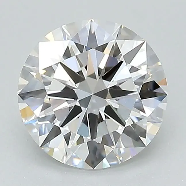 1.49 Carat Lab Grown Round Diamond