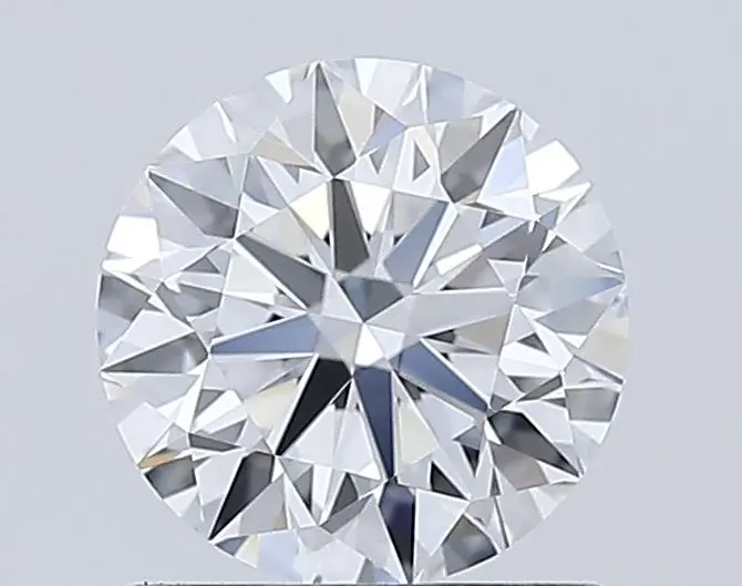 1.08 Carat Lab Grown Round Diamond