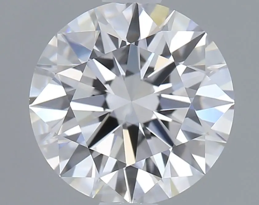 1.17 Carat Lab Grown Round Diamond