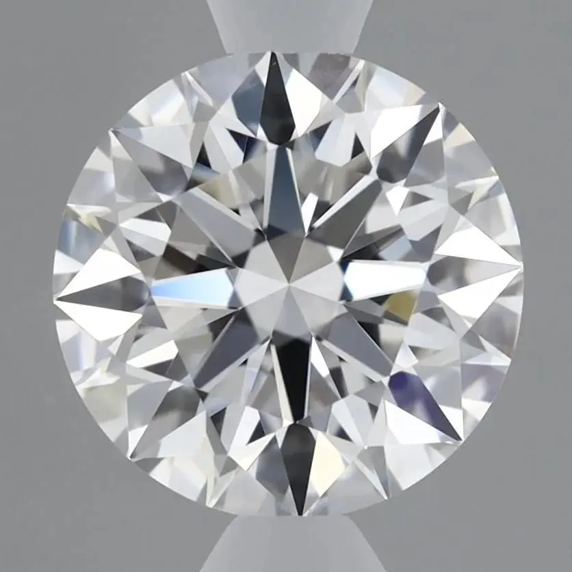 1.17 Carat Lab Grown Round Diamond