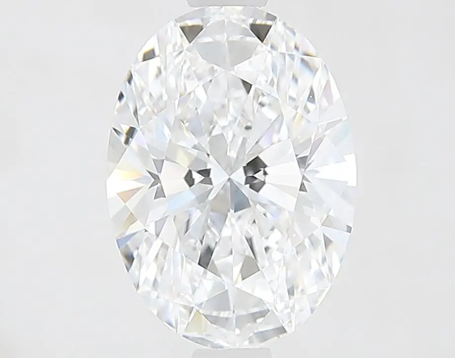 1.57 Carat Lab Grown Oval Diamond