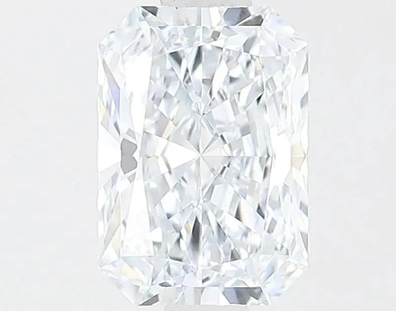 1.02 Carat Lab Grown Radiant Diamond