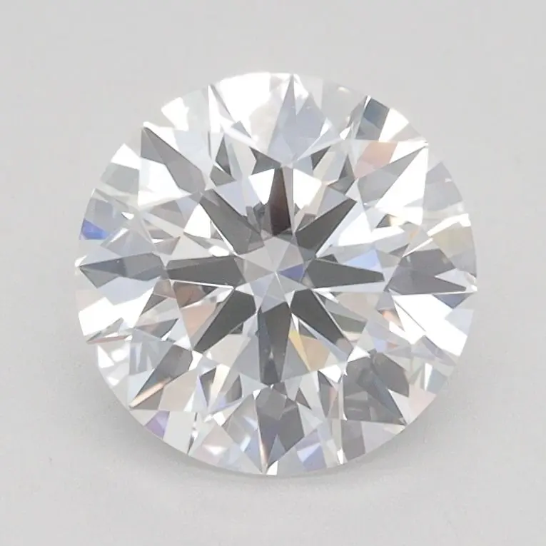 1.56 Carat Lab Grown Round Diamond