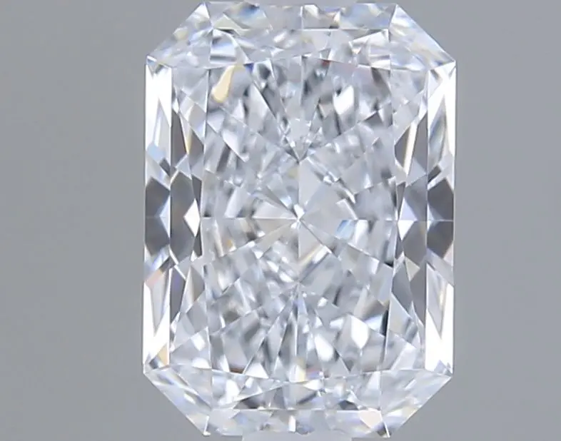 1 Carat Lab Grown Radiant Diamond