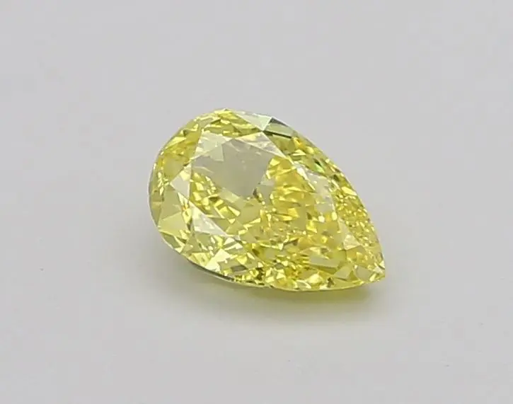 1 Carat Lab Grown Pear Diamond