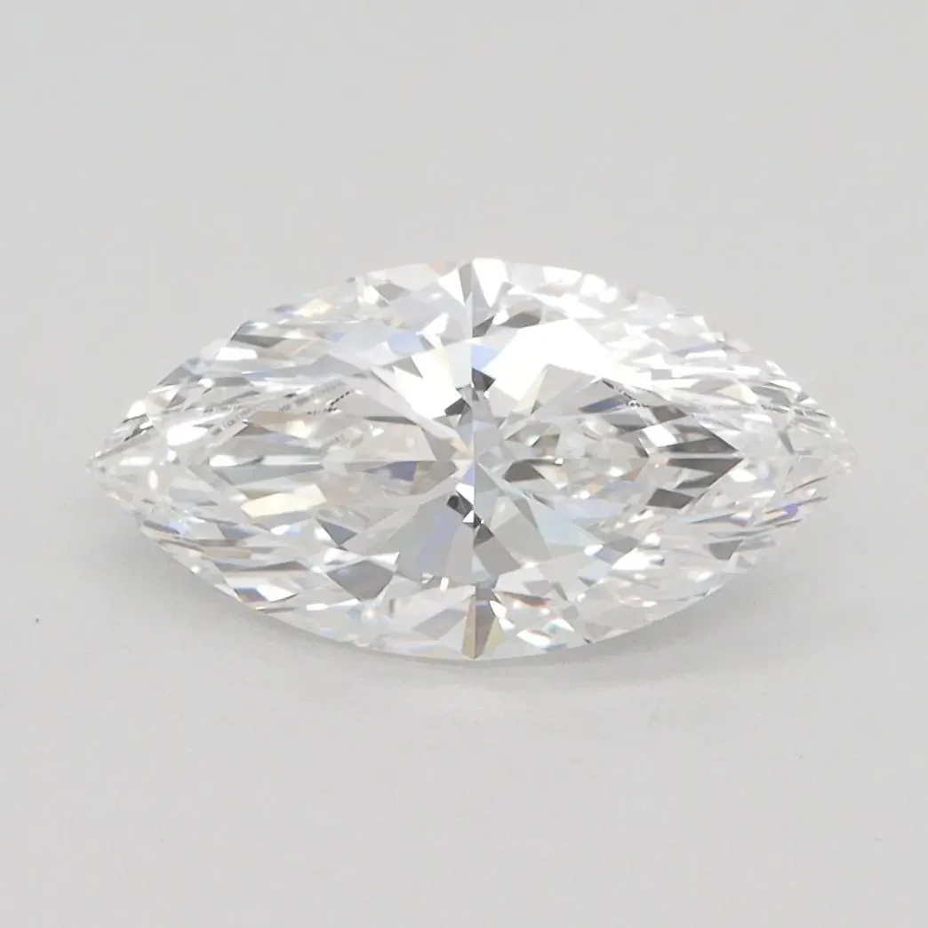 1.51 Carat Lab Grown Marquise Diamond