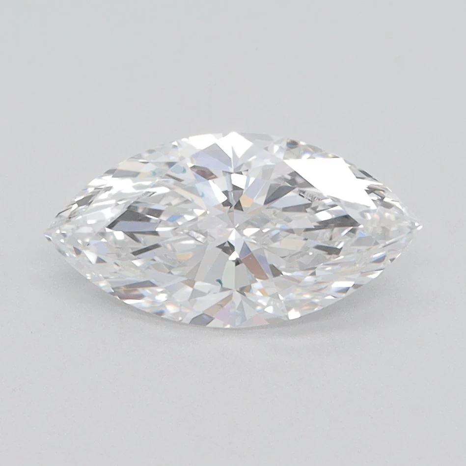 1.01 Carat Lab Grown Marquise Diamond