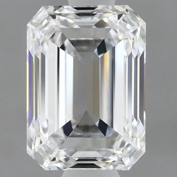 1.4 Carat Lab Grown Emerald Diamond