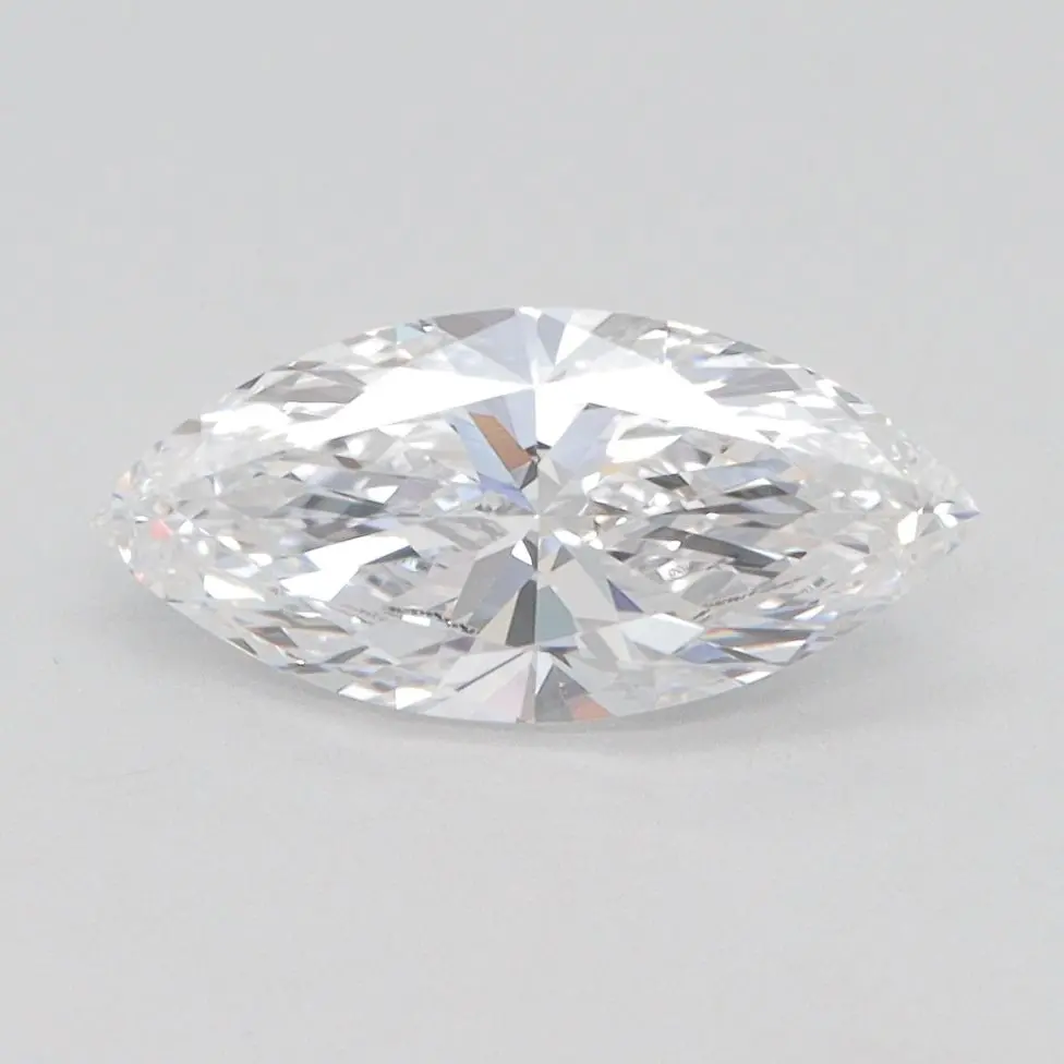 1 Carat Lab Grown Marquise Diamond