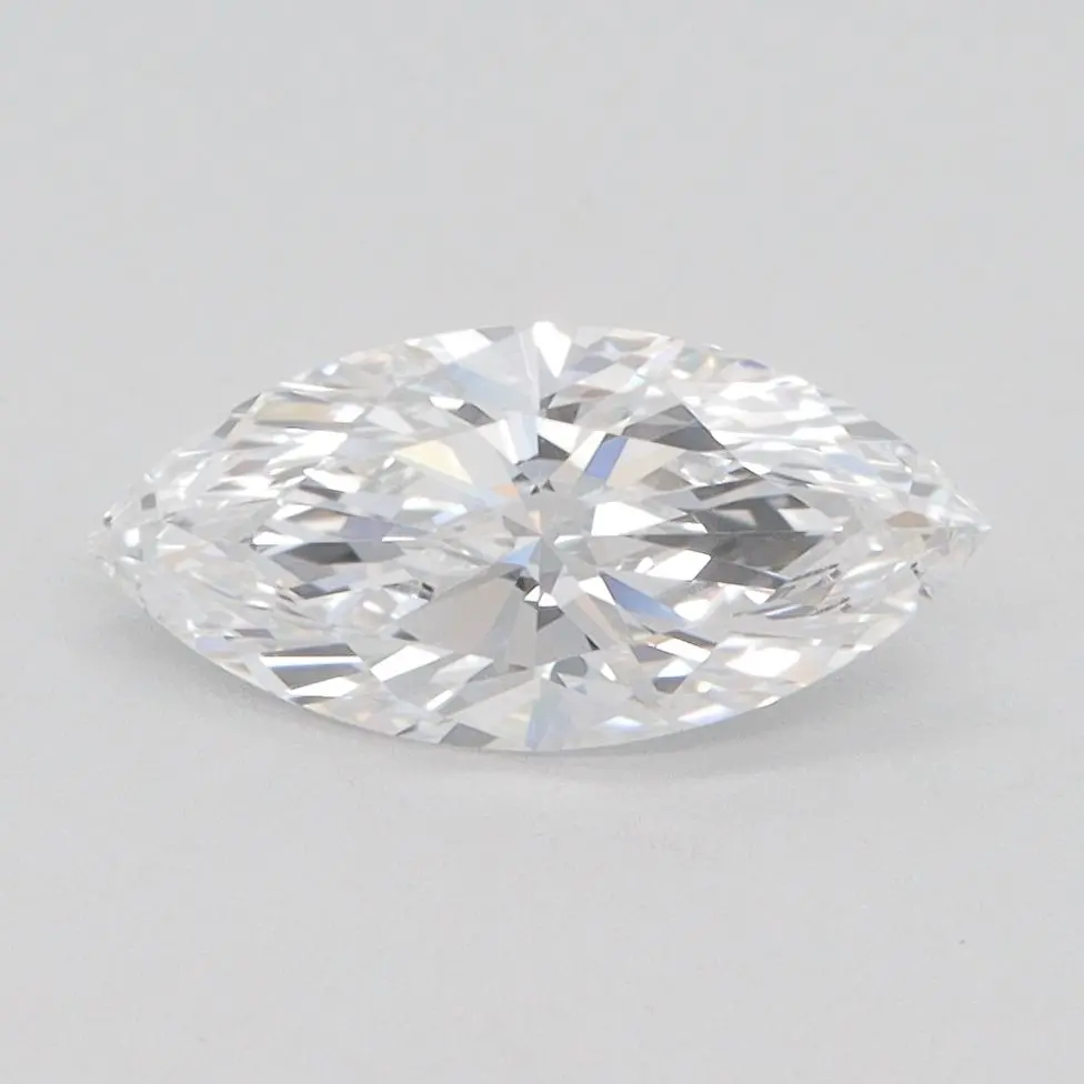 1.02 Carat Lab Grown Marquise Diamond