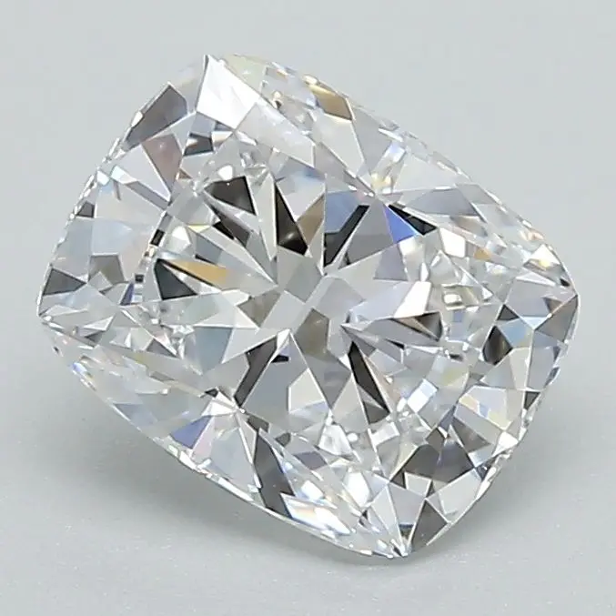 1.55 Carat Lab Grown Elongated cushion Diamond