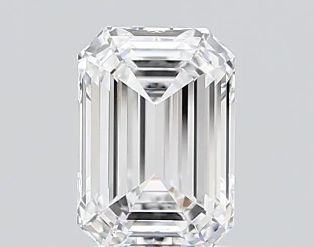 2 Carat Lab Grown Emerald Diamond