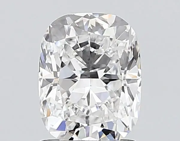2.09 Carat Lab Grown Elongated cushion Diamond