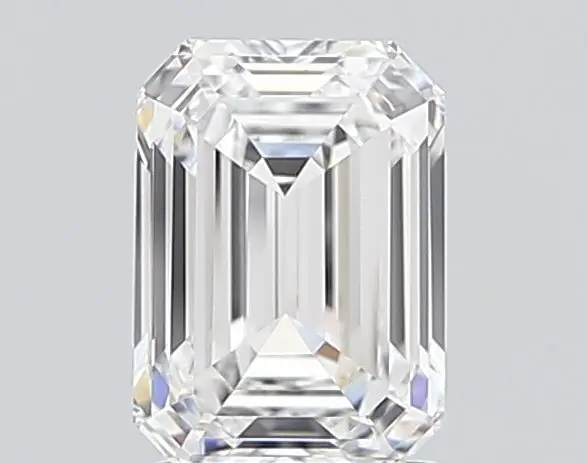 1.92 Carat Lab Grown Emerald Diamond